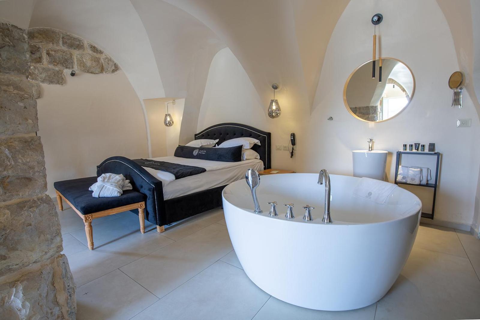 Lifta Boutique Hotel & Spa Jerusalén Habitación foto